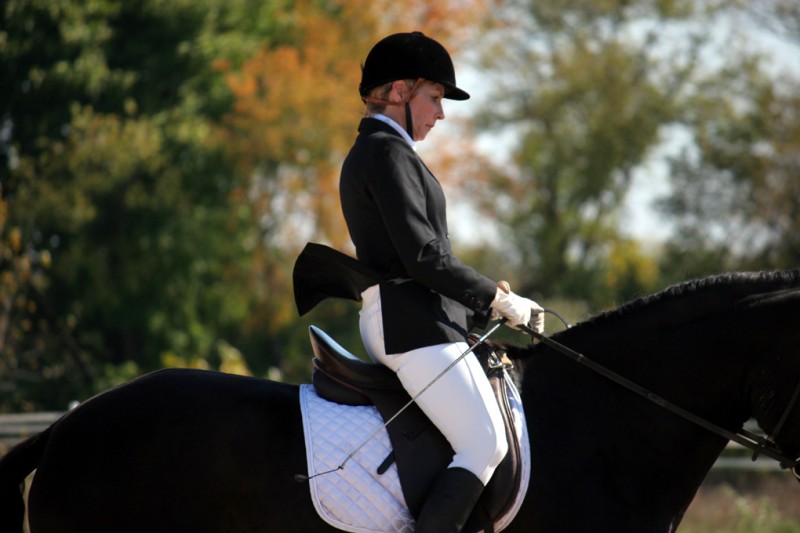 Sorensen Equestrian Park, October 2011
