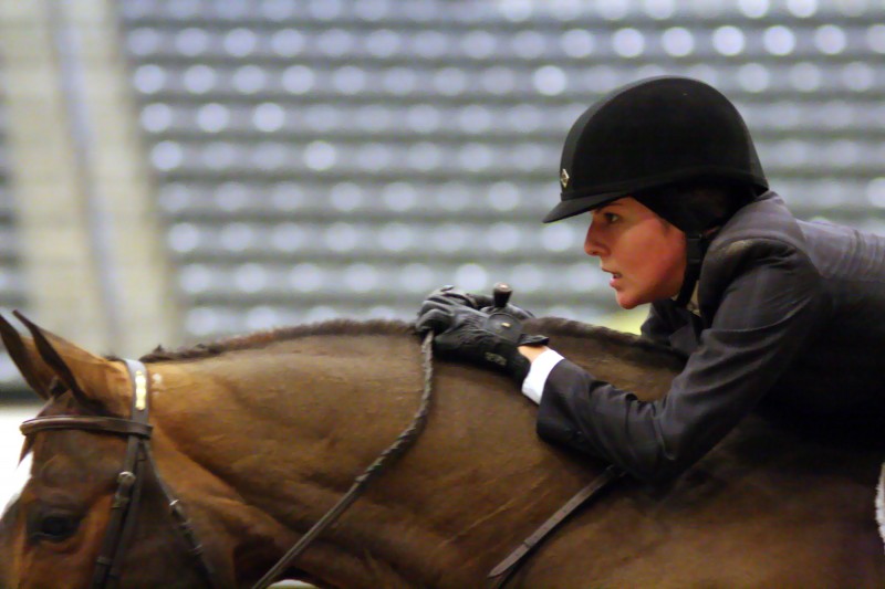 The largest indoor horse show in the country