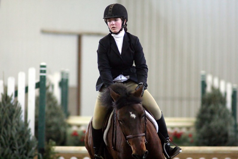 Fields & Fences Equestrian Center, January 8, 2012, Wadsworth, IL